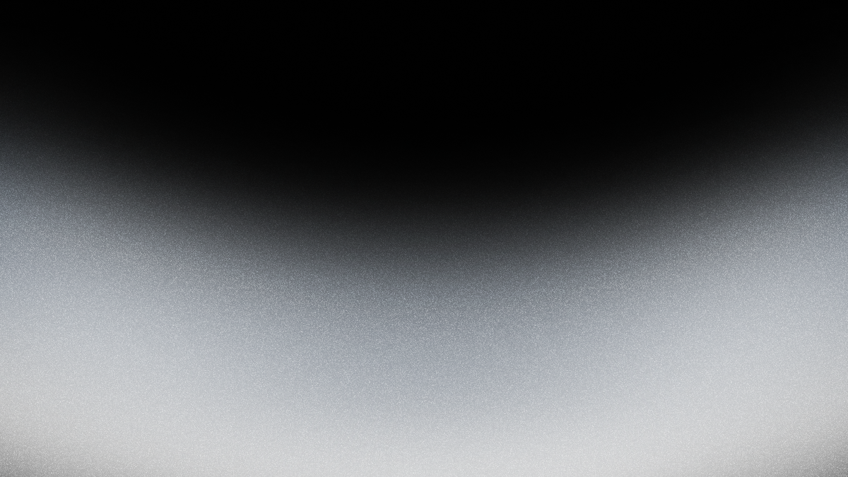 Dark abstract banner with gradient lighting