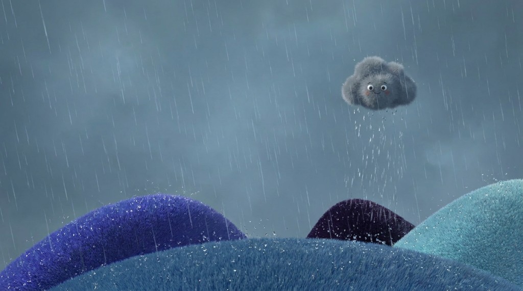 Skye rainy scene variation