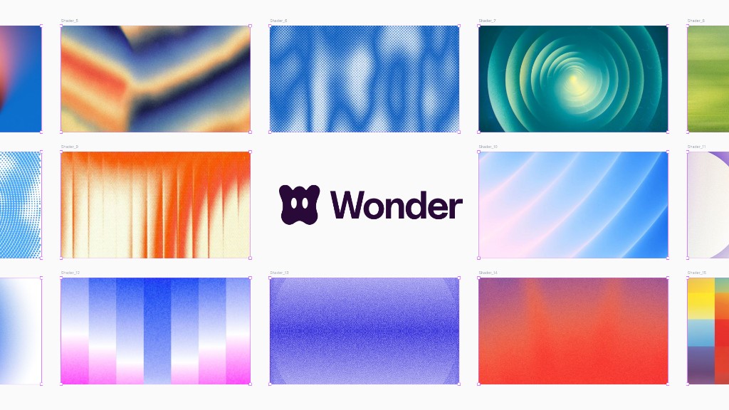 Wonder showcase preview