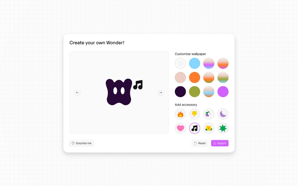 Wonder showcase image 5